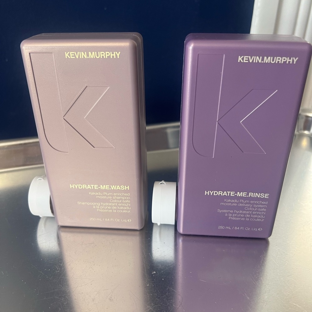 Hydrate me wash and rinse duo